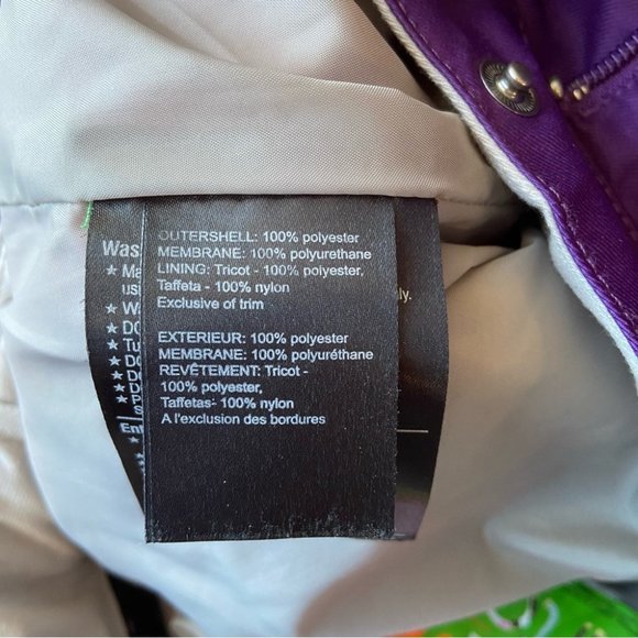 Burton Winter Snowboard Ski Pants - Picture 11 of 16